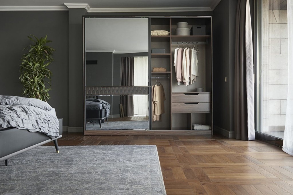 De ce si cum dulapurile si usile definesc estetica casei?