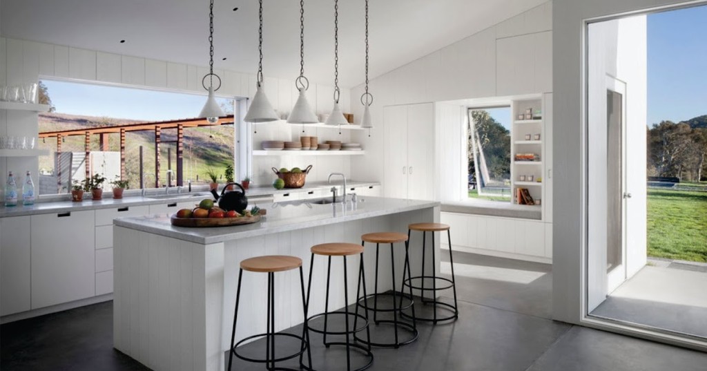 Cum sa amenajezi o insula in bucatarie