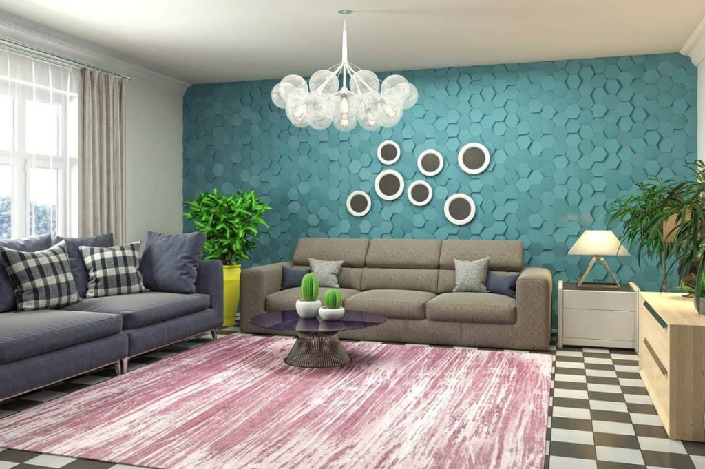 Tendintele in culorile peretilor dezvaluite de designerii de interior