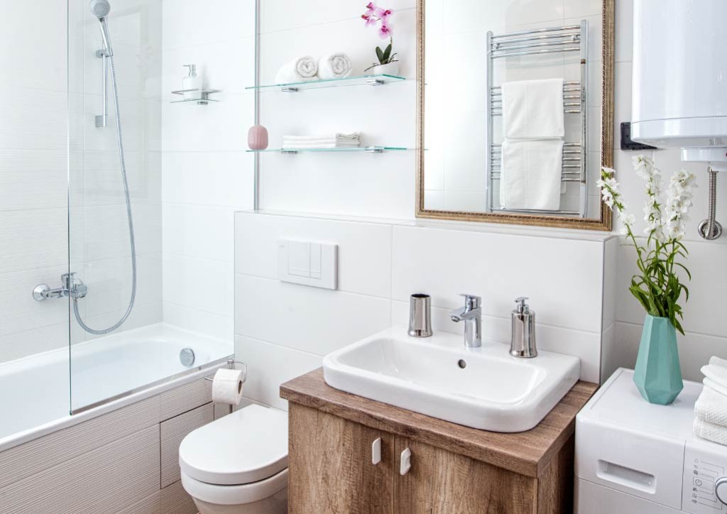 Cum sa iti organizezi baia eficient?